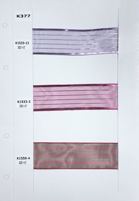 Sélection de rubans tissés en ligne-43